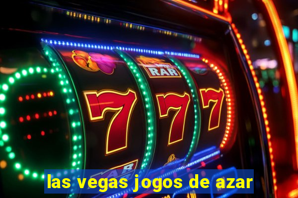 las vegas jogos de azar